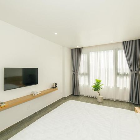 Cien Hotel Quy Nhon Exterior foto