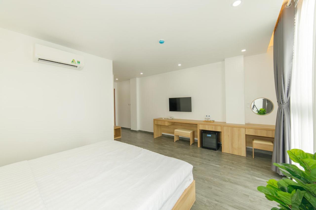 Cien Hotel Quy Nhon Exterior foto