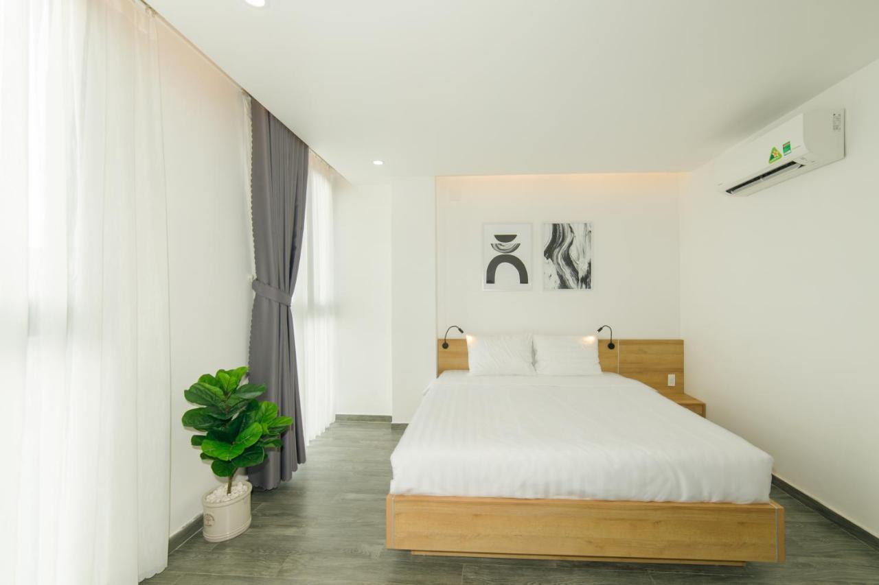 Cien Hotel Quy Nhon Exterior foto