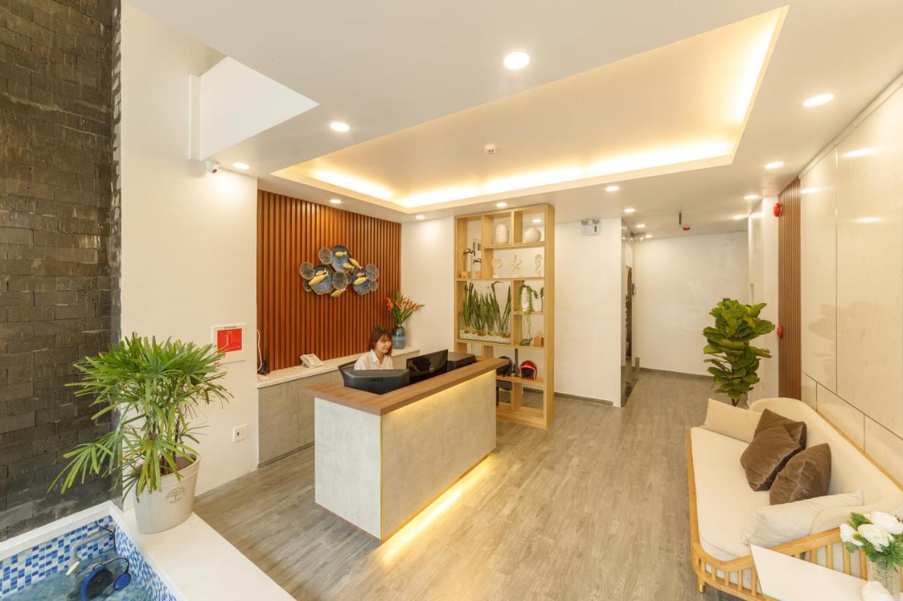 Cien Hotel Quy Nhon Exterior foto