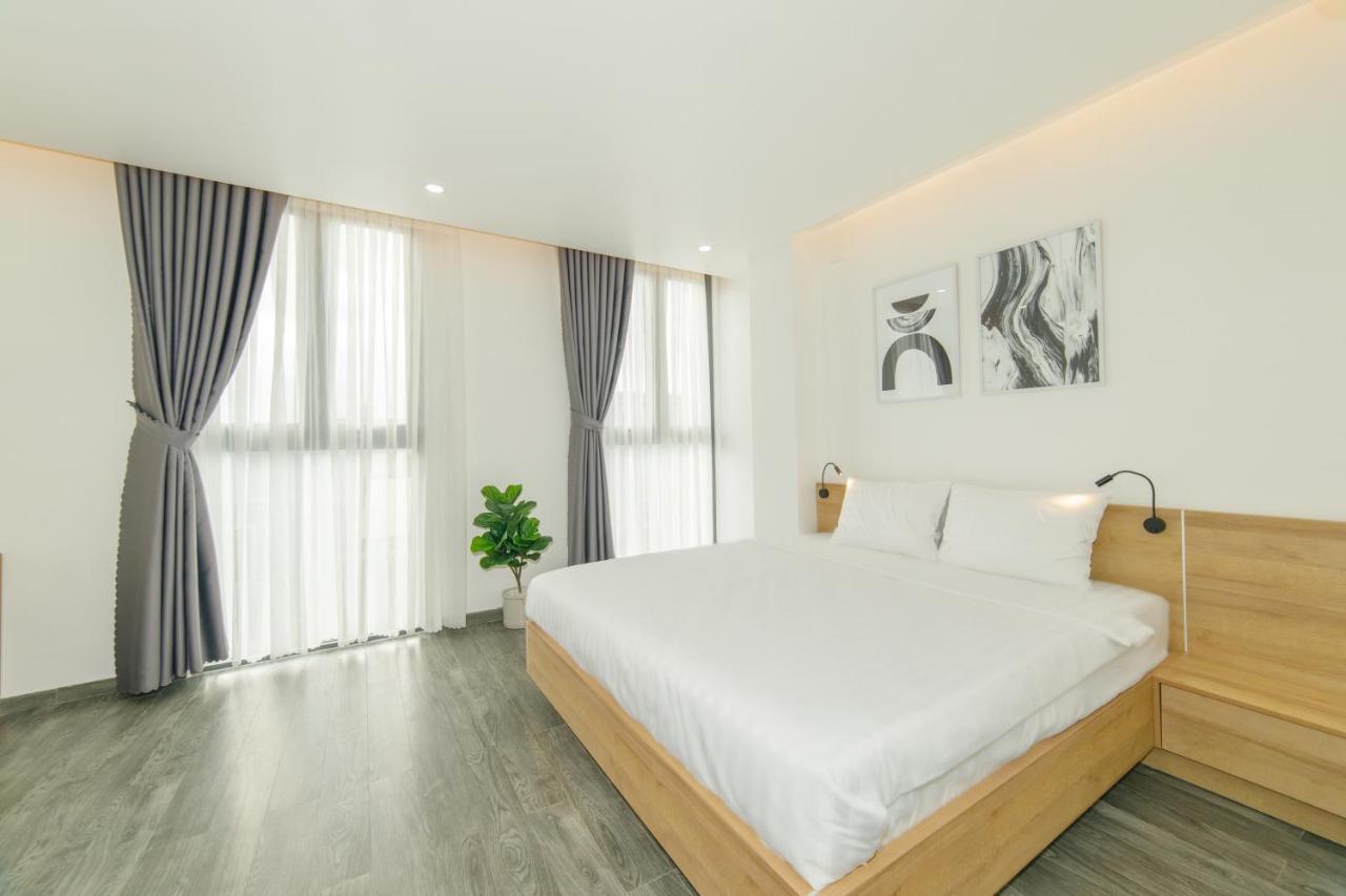 Cien Hotel Quy Nhon Exterior foto