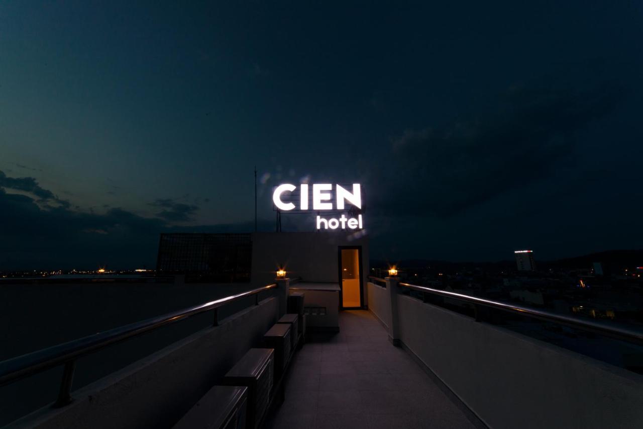 Cien Hotel Quy Nhon Exterior foto