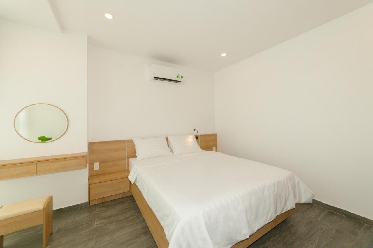Cien Hotel Quy Nhon Exterior foto