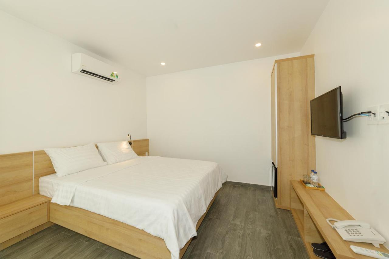 Cien Hotel Quy Nhon Exterior foto