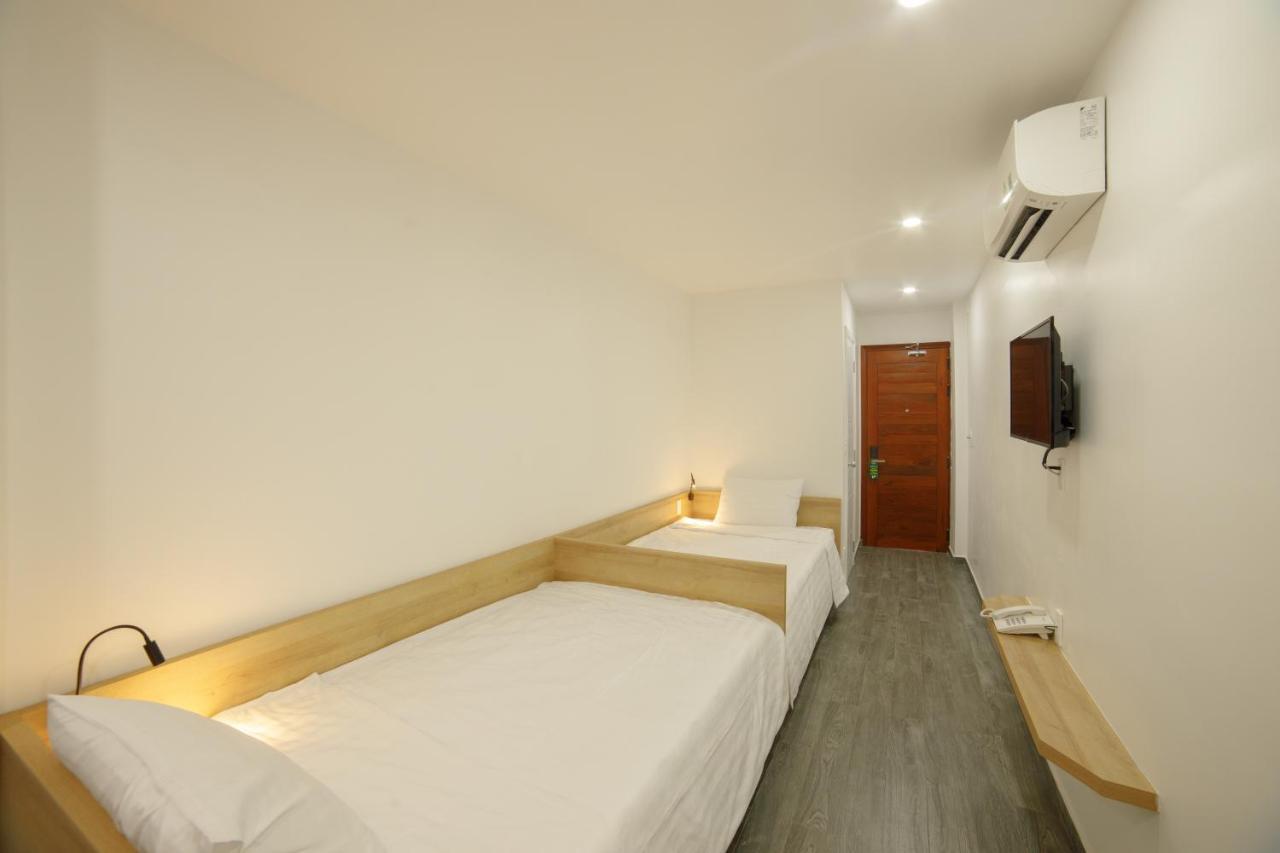 Cien Hotel Quy Nhon Exterior foto