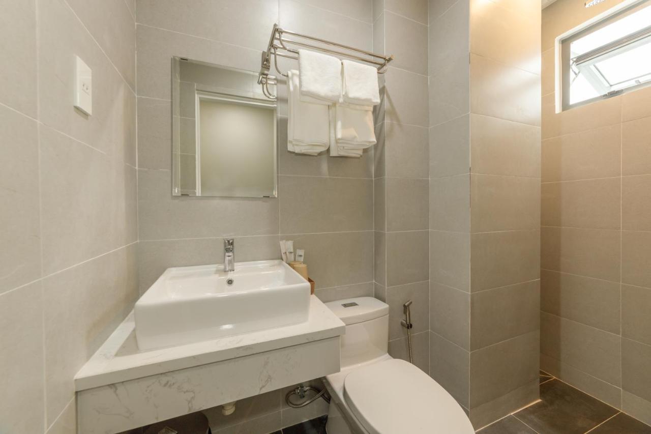 Cien Hotel Quy Nhon Exterior foto
