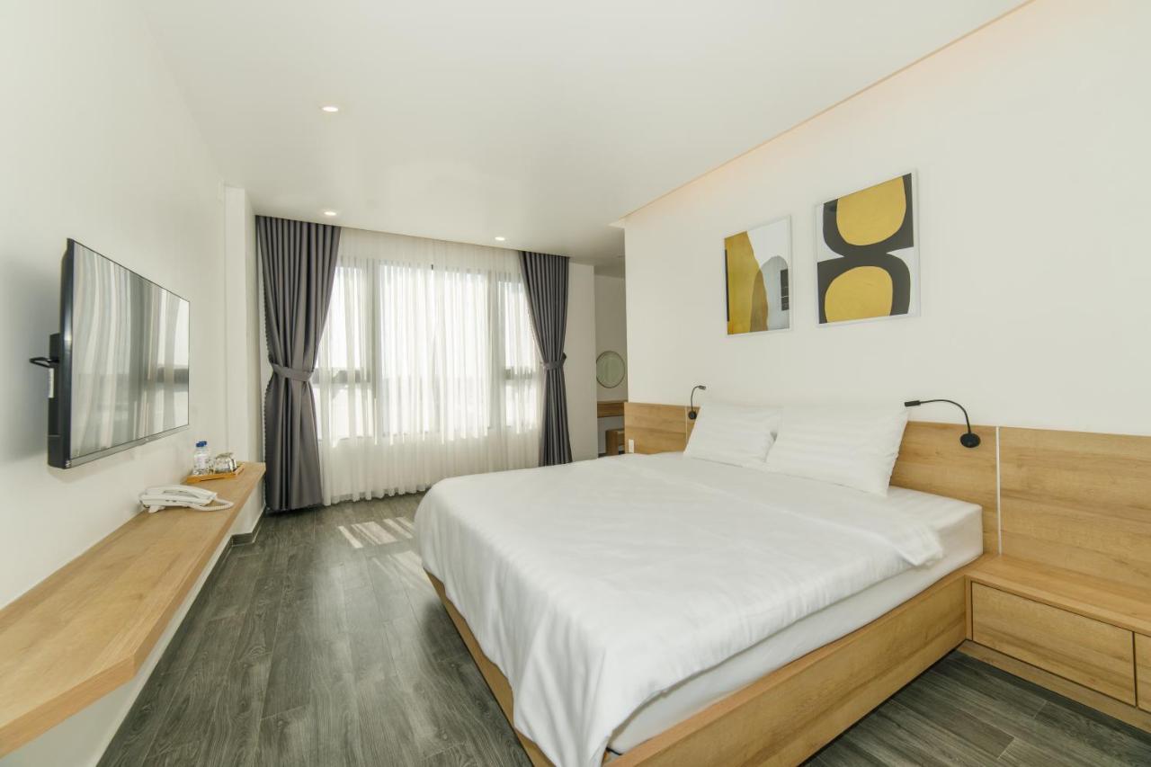 Cien Hotel Quy Nhon Exterior foto