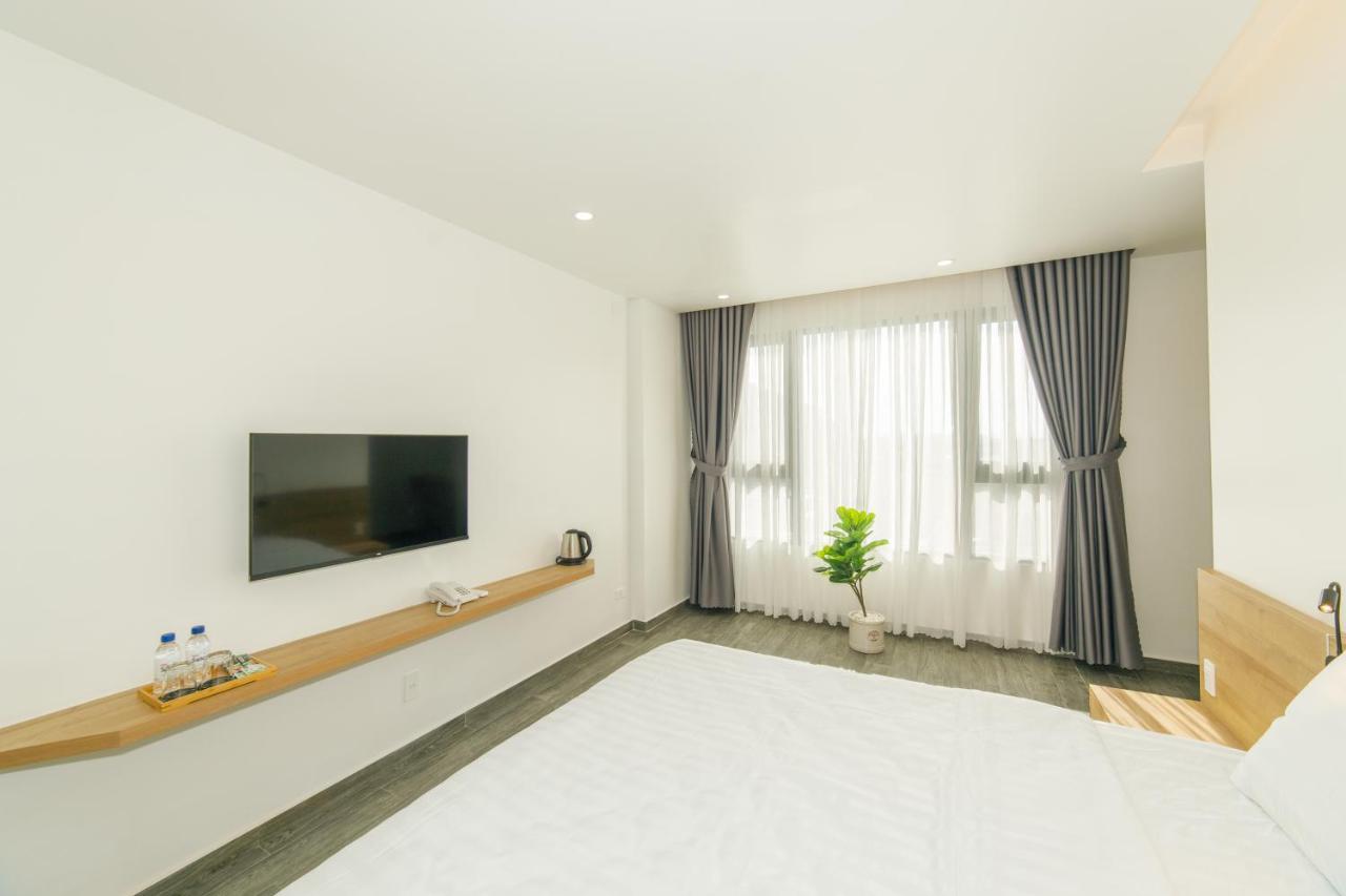 Cien Hotel Quy Nhon Exterior foto