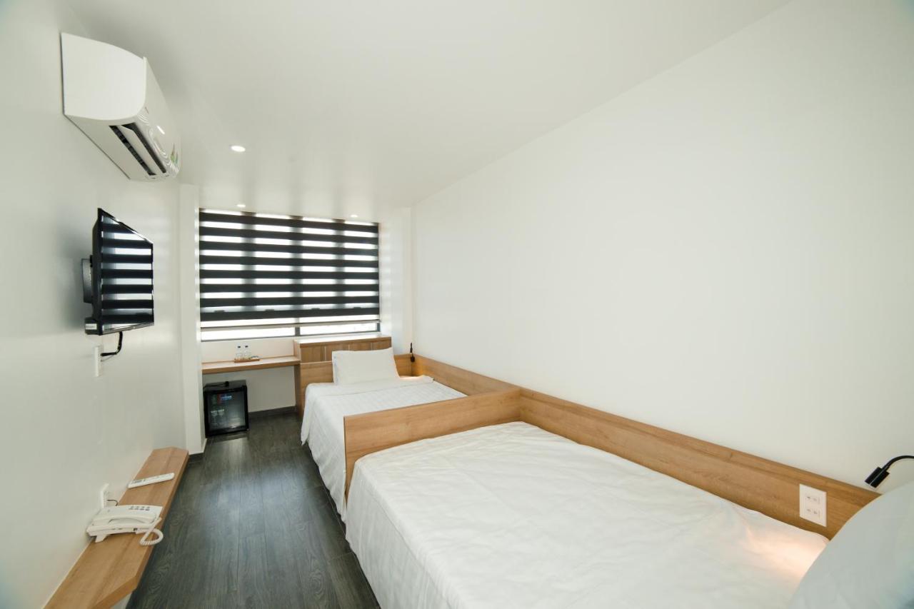 Cien Hotel Quy Nhon Exterior foto