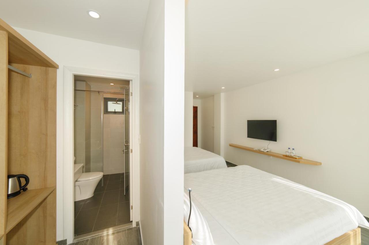 Cien Hotel Quy Nhon Exterior foto