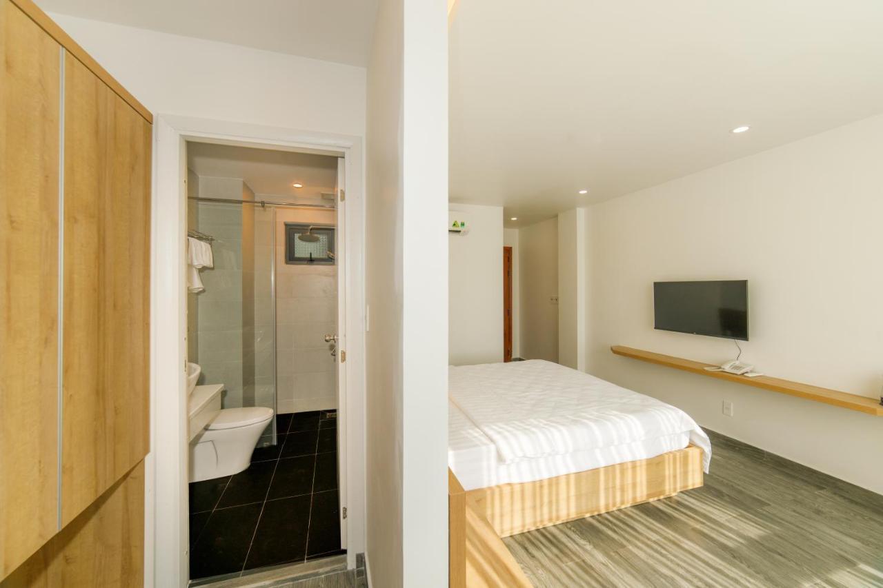 Cien Hotel Quy Nhon Exterior foto
