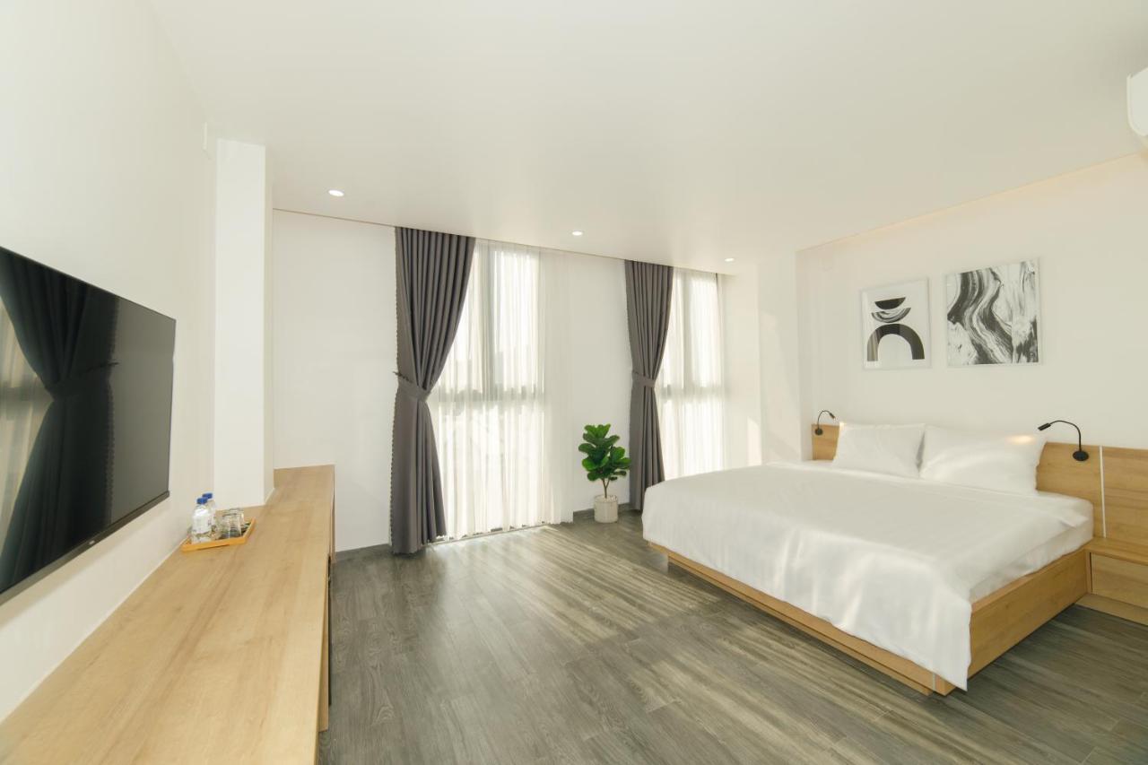 Cien Hotel Quy Nhon Exterior foto